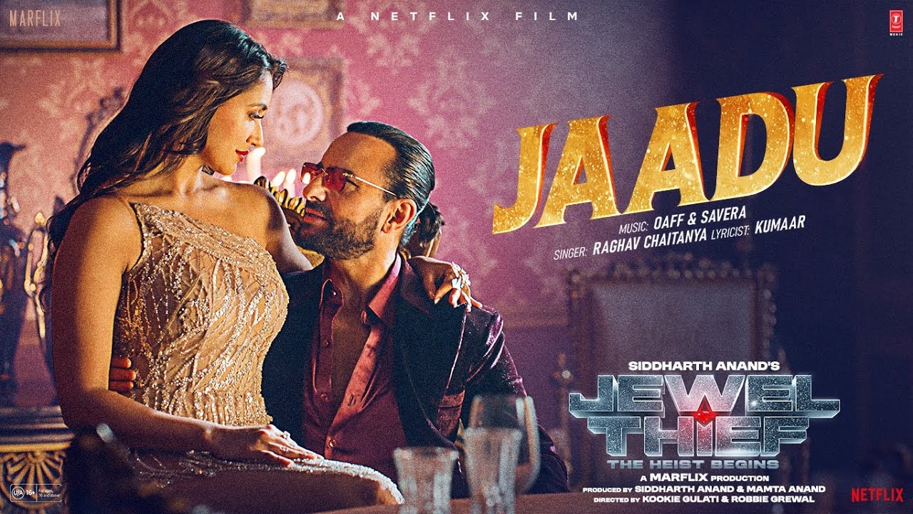 Jewel Thief: Jaadu | Saif Ali Khan & Cast | New Thriller