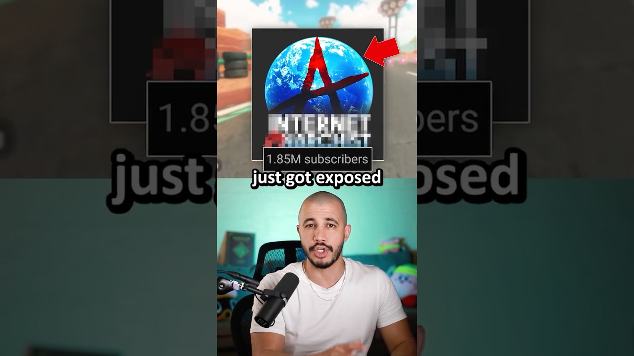 Popular YouTuber Accused of Video Theft 🚨