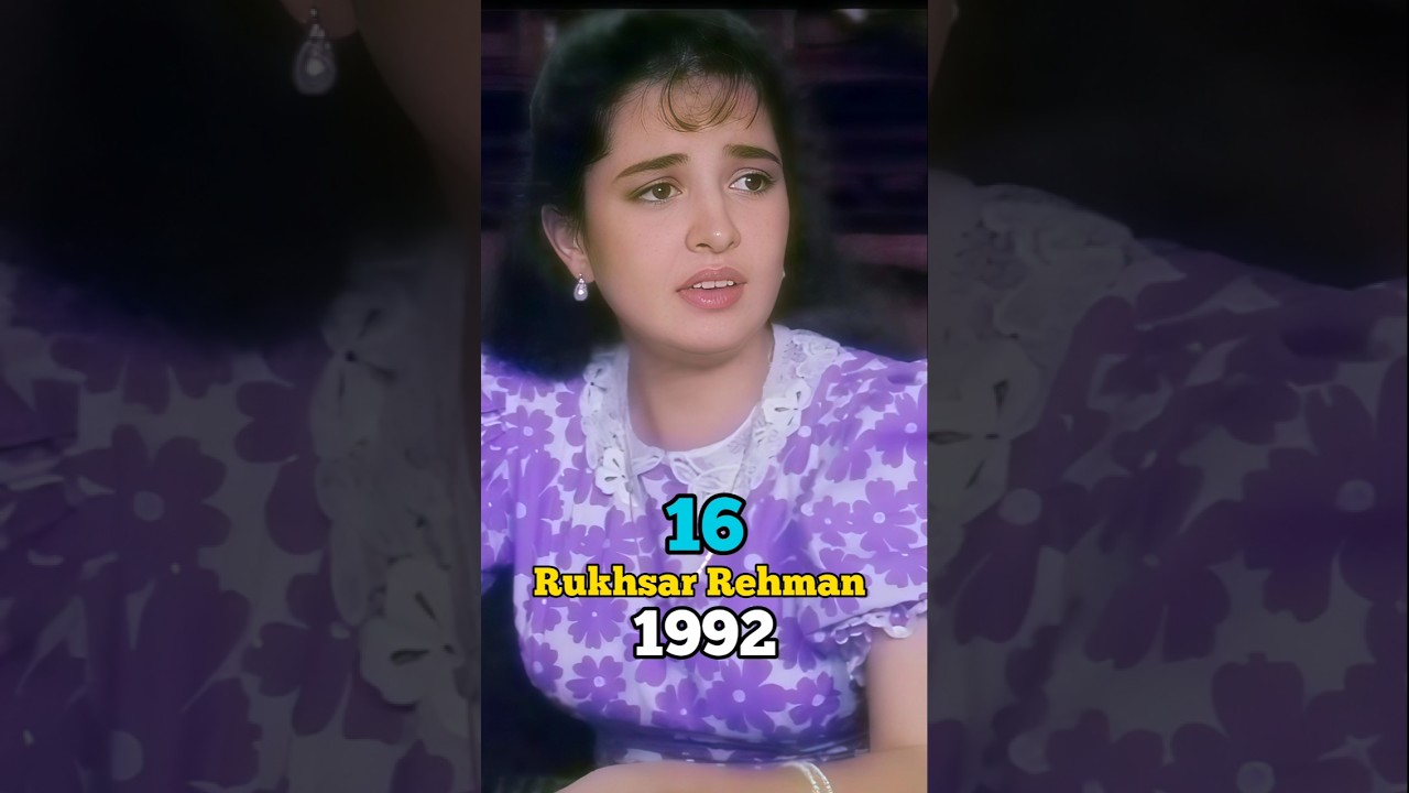 Yaad Rakhegi Duniya Cast: Then & Now (1992-2025) 🎬