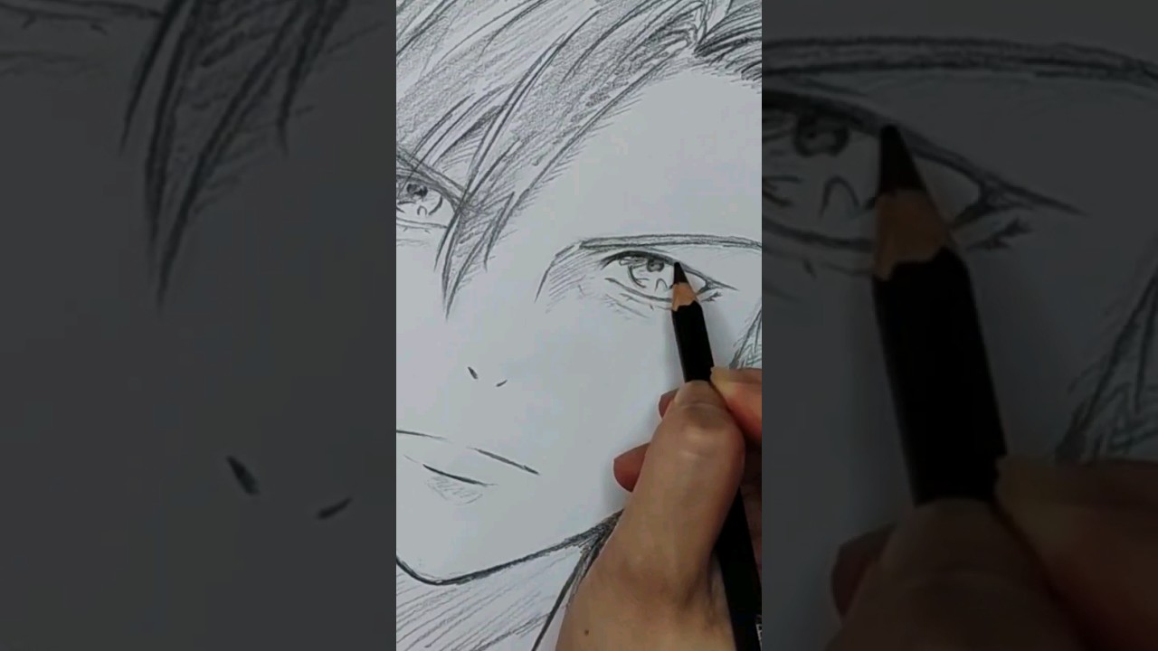 Learn to Draw Young Clive Rosfield from Final Fantasy XVI 🎨