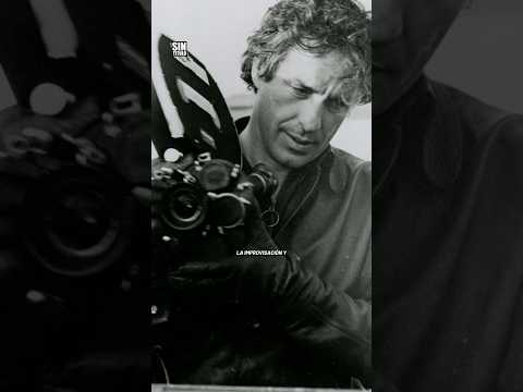 John Cassavetes El padre del cine independiente #hollywood #actor #johncassavetes #parati