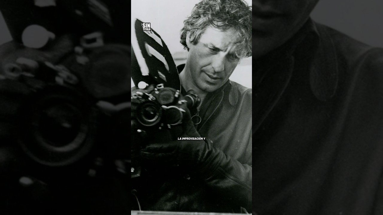 John Cassavetes: El Pionero del Cine Independiente 🎬