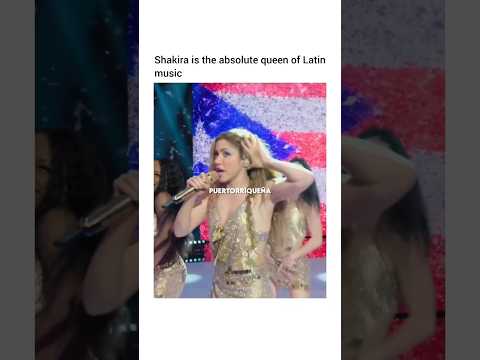 Can't believe Shakira is 48 | Black Eyed Peas, Shakira - Girl Like Me | La La La Latina