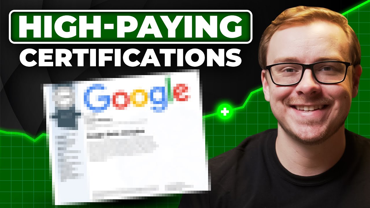 5 Free Google Certifications for High-Paying Jobs 💼