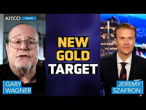 Gary Wagner: Gold Correction Was Overdue, тАШIтАЩm Personally SurprisedтАЩ It Took This Long
