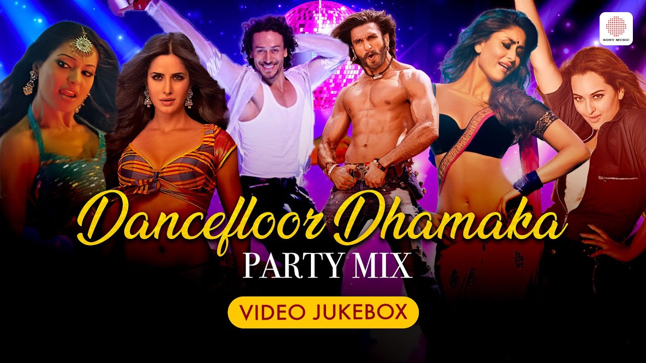 Dancefloor Dhamaka: New Year Party Mix 2025 π