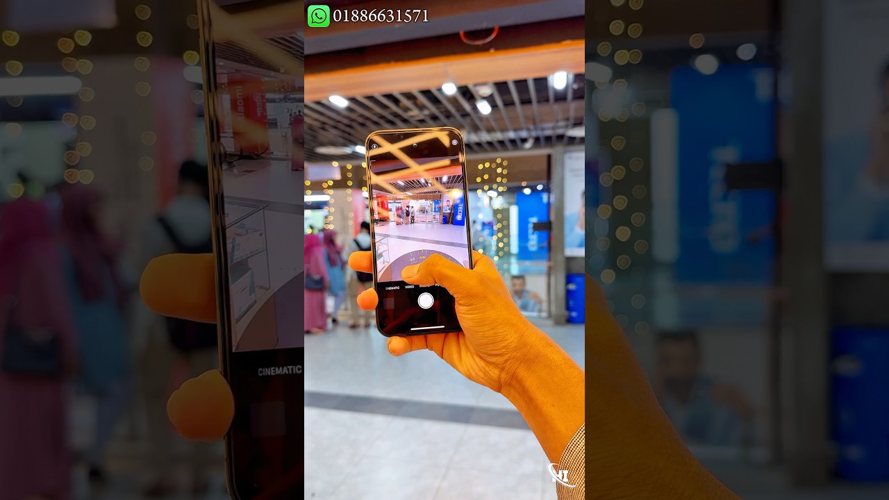 iPhone 13 Pro Max Zoom Camera Test!