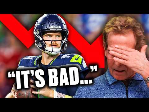 Sam Darnold & The Seahawks Are The NFL's BIGGEST Frauds