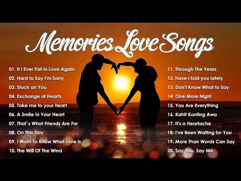 🌹 GREATEST HITS OF LOVE SONGS 70S 80S 90S 🎶 BEST 100 LOVE SONGS MEDLEY 2025|AIR SUPPLY,LIONEL RICHIE