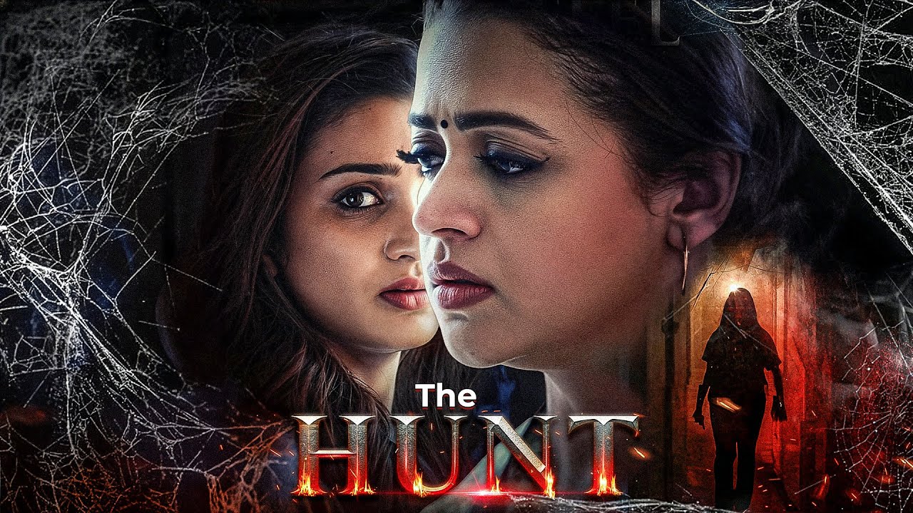 THE HUNT (2025) New Release South BLOCKBUSTER Horror Hindi Dubbed Movie | Bhavana, Renji Panicker