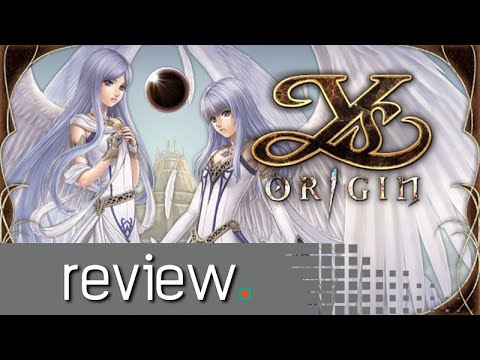 Ys Origin Switch Review 🎮