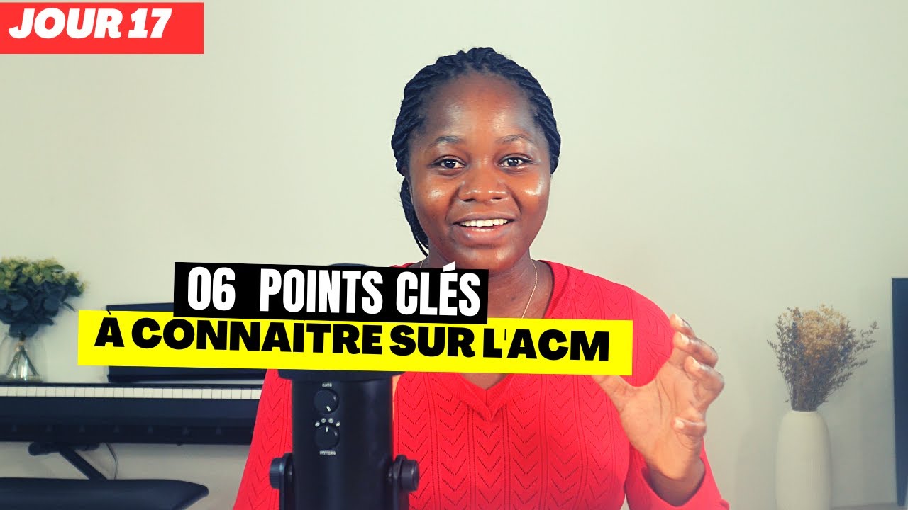 L'ACM Décryptée en 6 Points Clés pour Débutants - Analyse des Correspondances Multiples