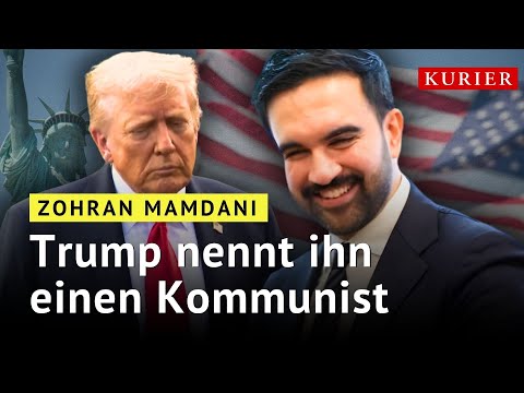 Zohran Mamdani: Sozialist, Muslim – und bald Bürgermeister von New York?