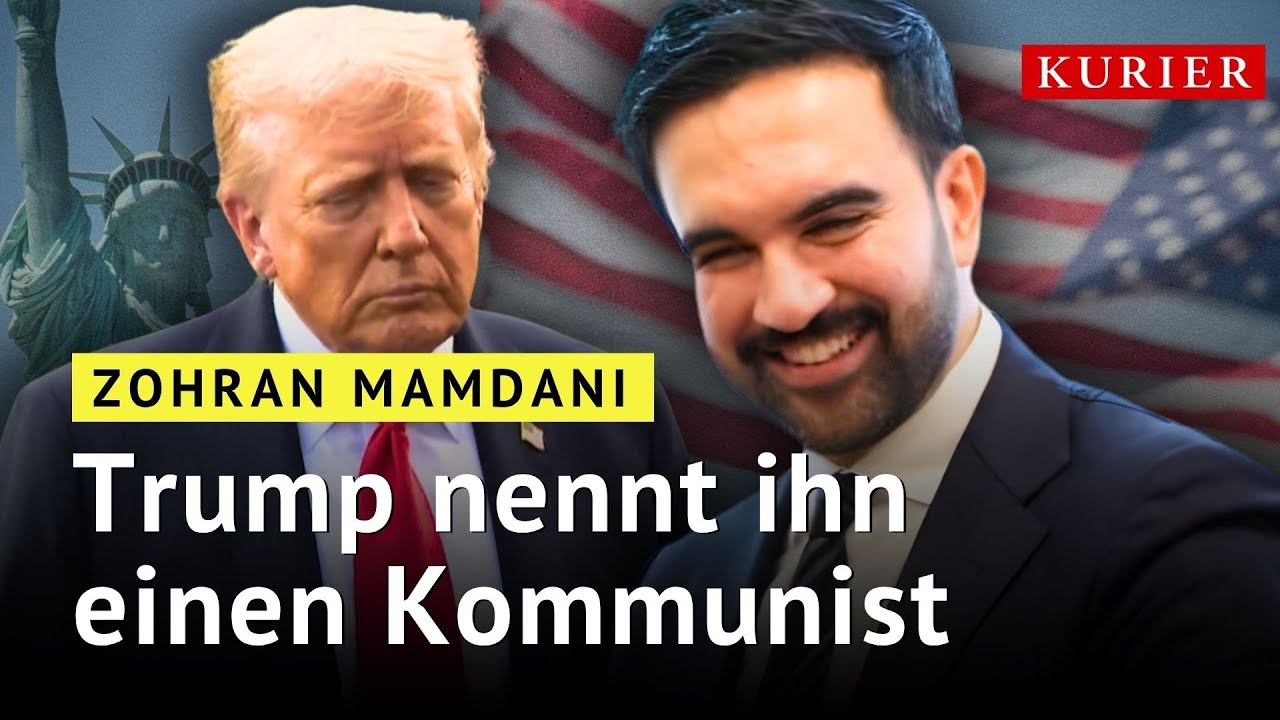 Zohran Mamdani: Sozialistischer Muslim und potenzieller Bürgermeister von New York