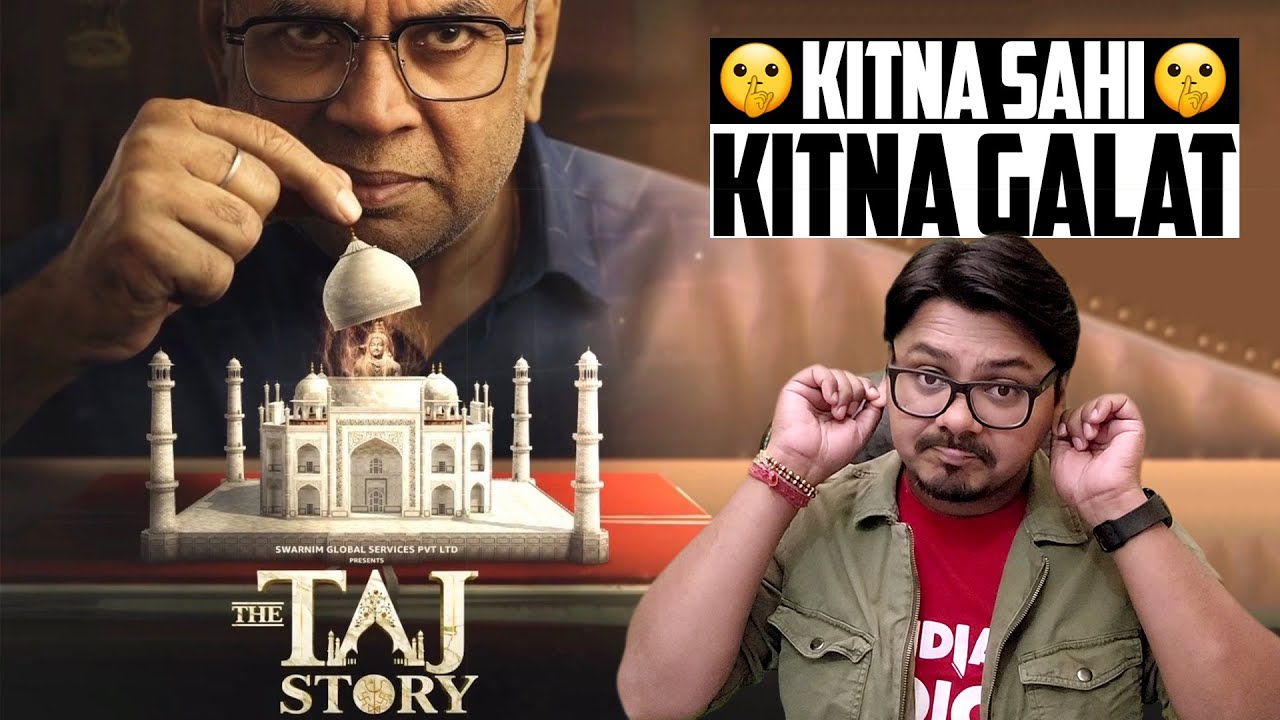 The Taj Story Movie Review 🎬 | Honest Insights by Yogi Bolta Hai