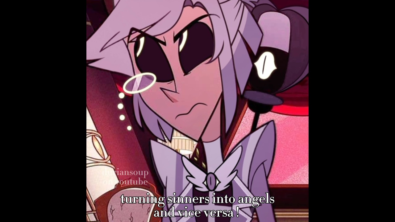 let's be real, alastor is NOT making it up there 💀 #shorts