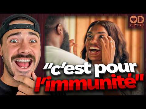 UNE IMMUNITÉE EN JEU à OD CHYPRE ?!