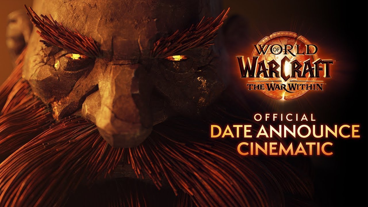 War Within Cinematic Announced | Echoes of Azeroth 🌍