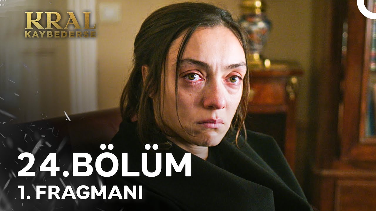 Kral Kaybederse 24. Bölüm 1. Fragmanı - Kral ve Sokak Kedisi Arasındaki Büyük Mücadele! 🐾