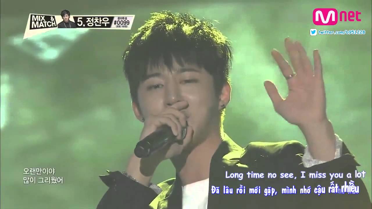 [Eng+Viet] Mix & Match Final - Long Time No See 🎶
