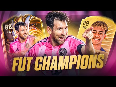 🎮 UN FUT CHAMPIONS QUI SE TERMINE MAL ! 🏆
