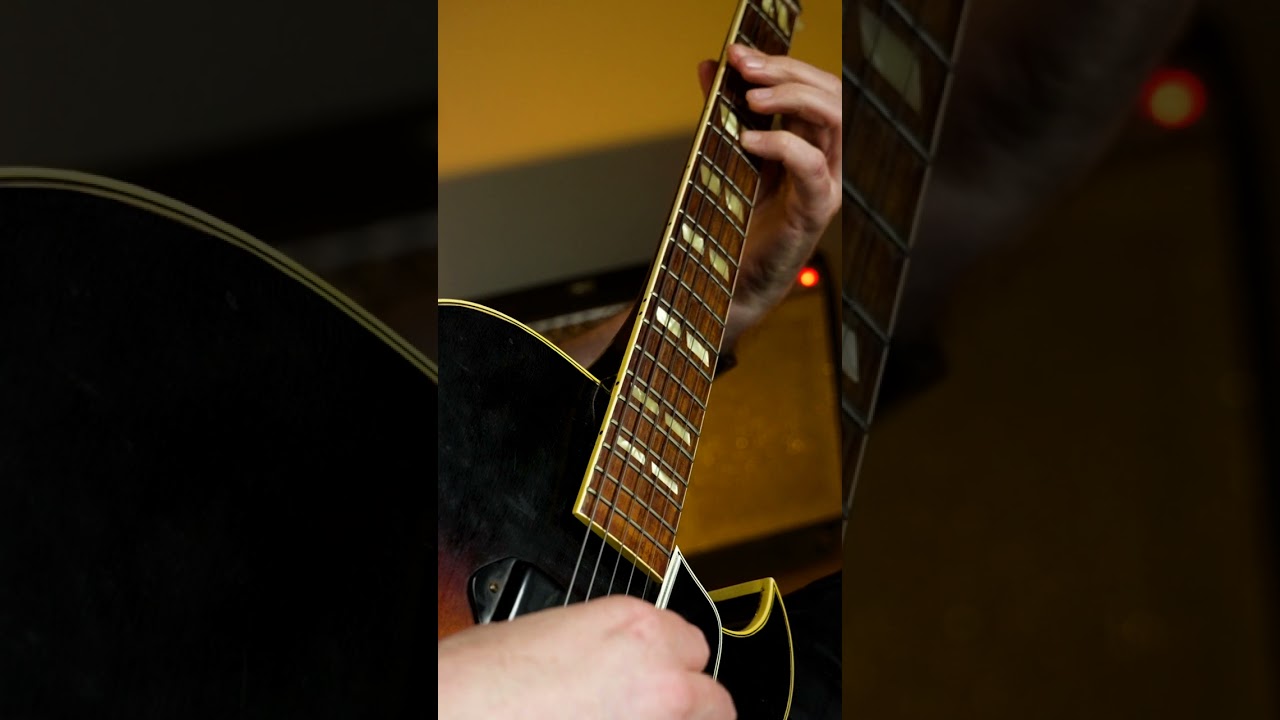 The Ultimate Pickup For Jazz? 😎 #jazzguitar