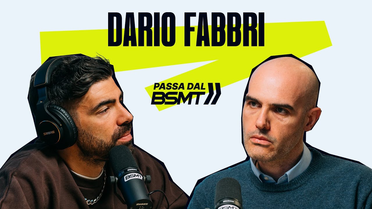 Cosa Sta Succedendo nel Mondo? Dario Fabbri Spiega le Tendenze Globali 🌍