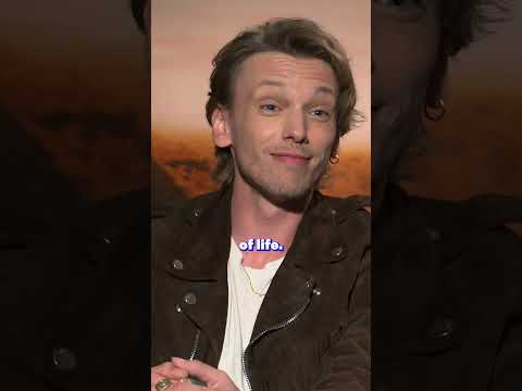 Jamie Campbell Bower explains why he's so good at playing villains 😈