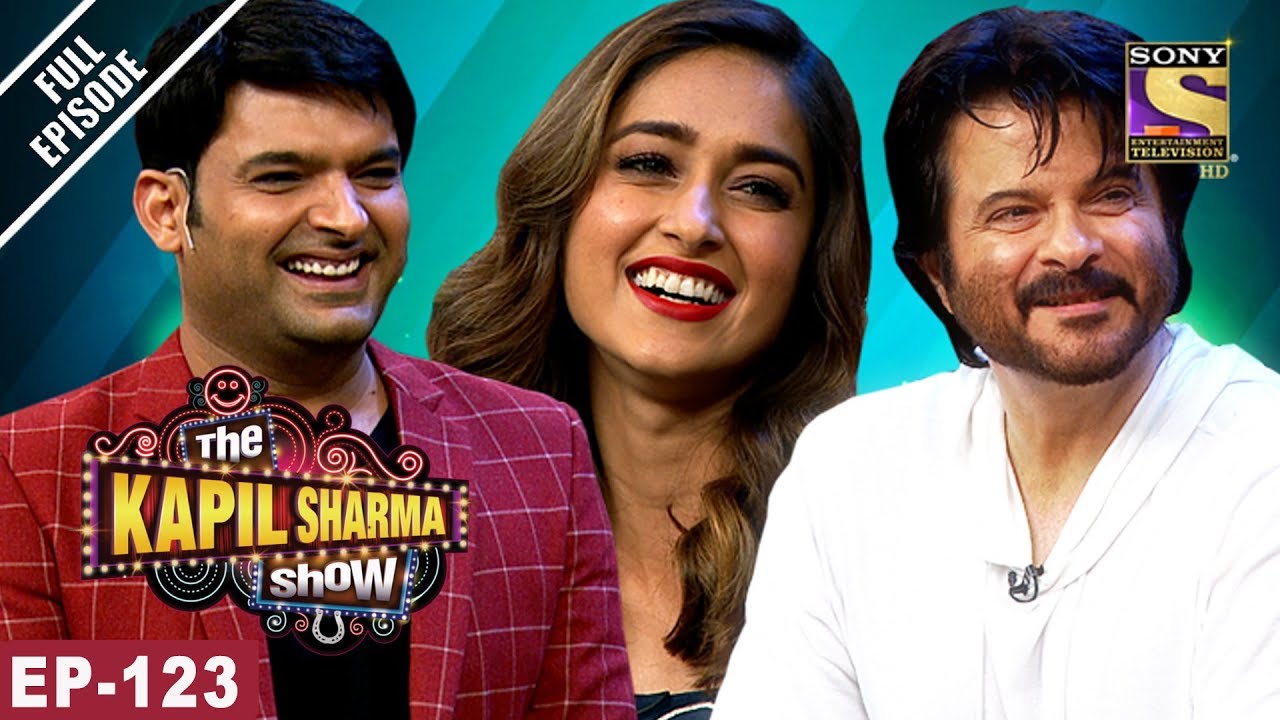 The Kapil Sharma Show Ep 123: Mubarakan Special 🎉