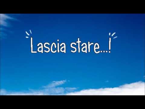 Maurii - Lascia stare...! - (Rec e mix by Lory Sergi)