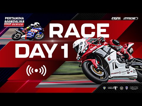 [🔴LIVE] Pertamina Mandalika Racing Series (MRS) 2025 Round 5  FINAL - Day 1