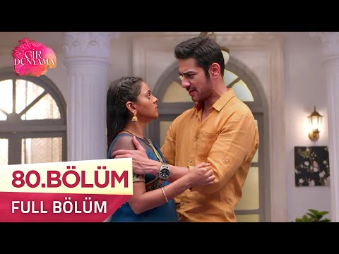 Gir Dünyama (Tose Naina Milaaki Ke) 80. Bölüm | 1 Kasım 2025 @kanal7