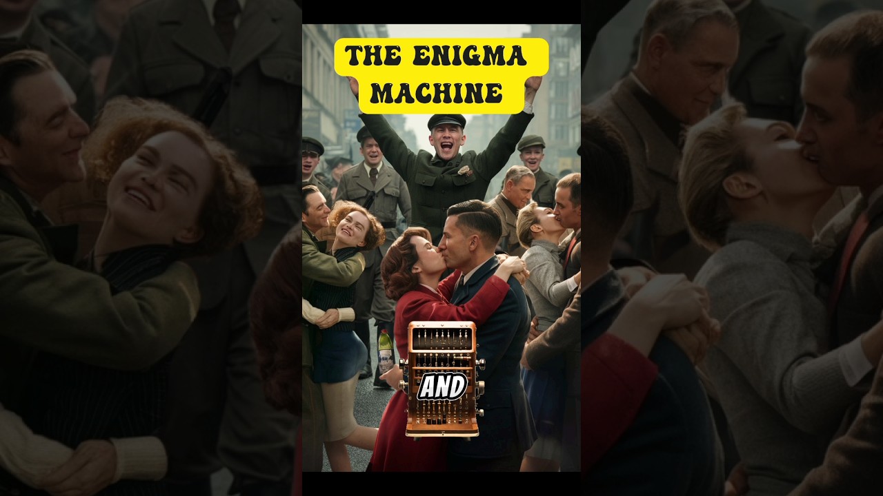 Enigma Machine: Its Crucial WWII Role 🕵️‍♂️