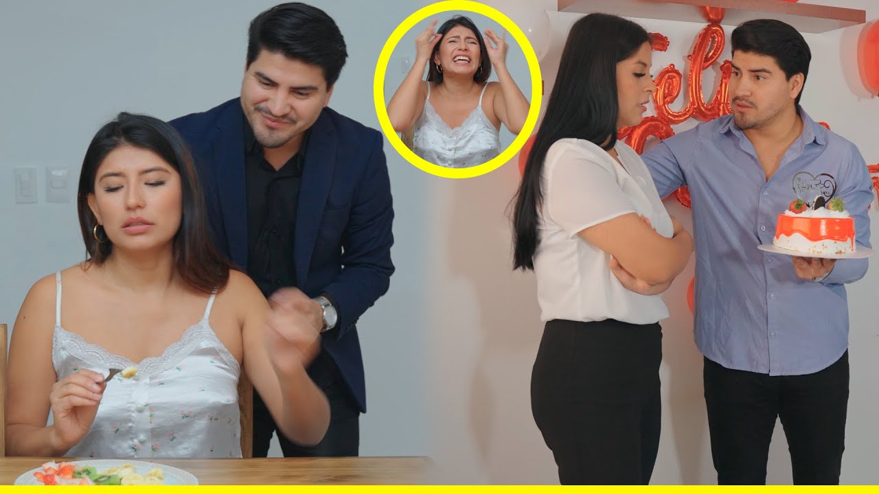 Desinterés le costó su amor y encontró otro 💔