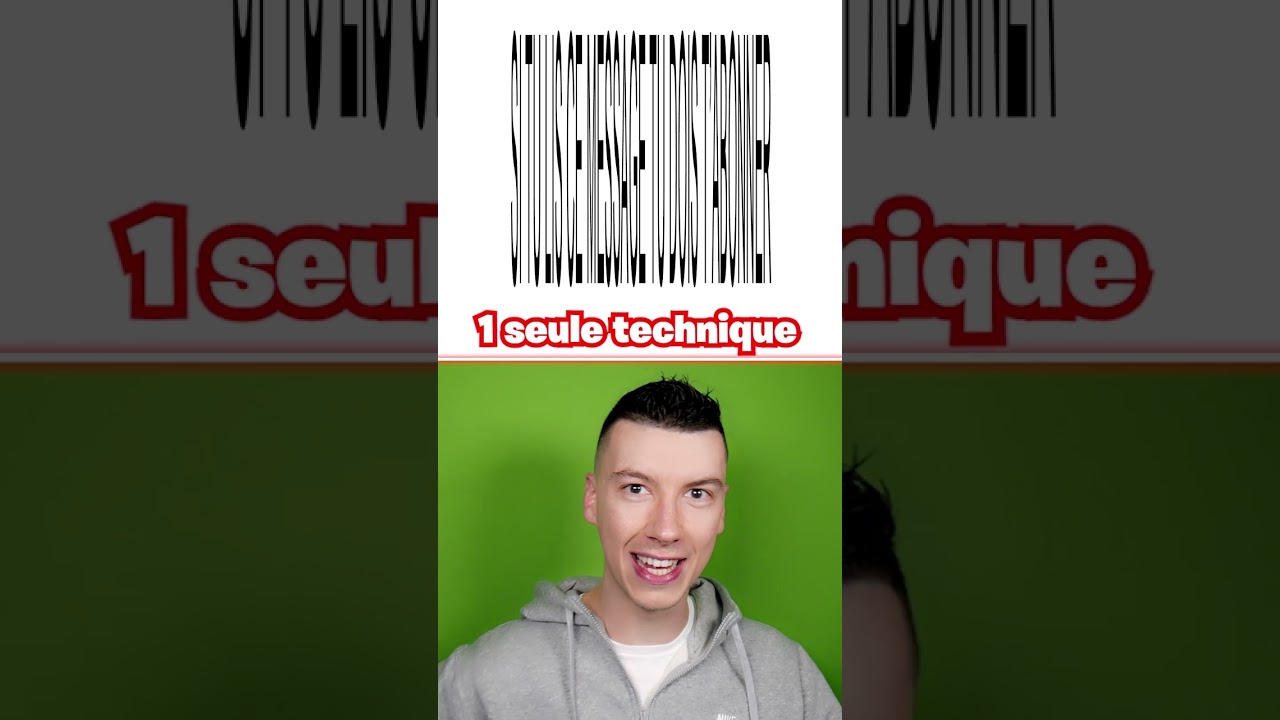 UN MESSAGE *SECRET* ! 🤫