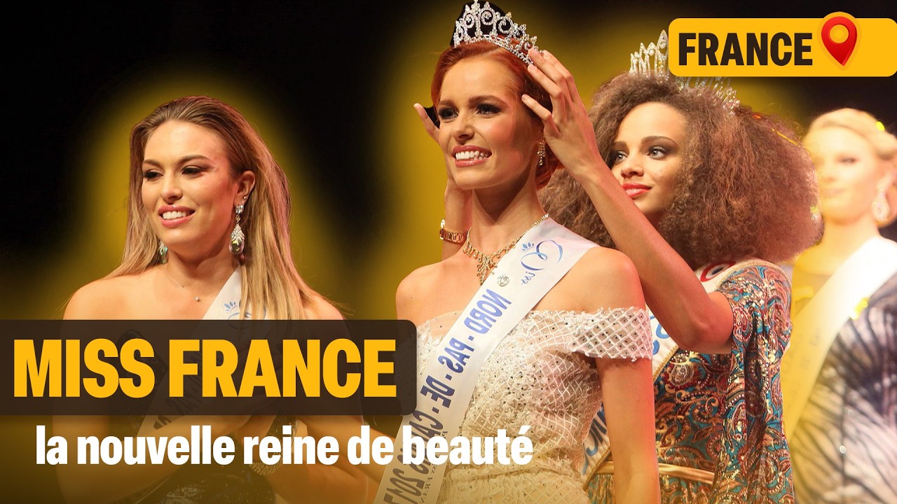 Miss France : au cœur d'une vie de grand LUXE