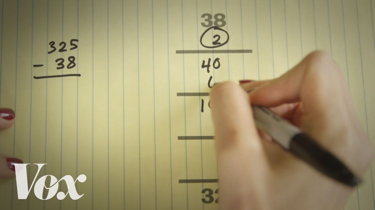 Why Common Core Math Looks So Weird 🤔