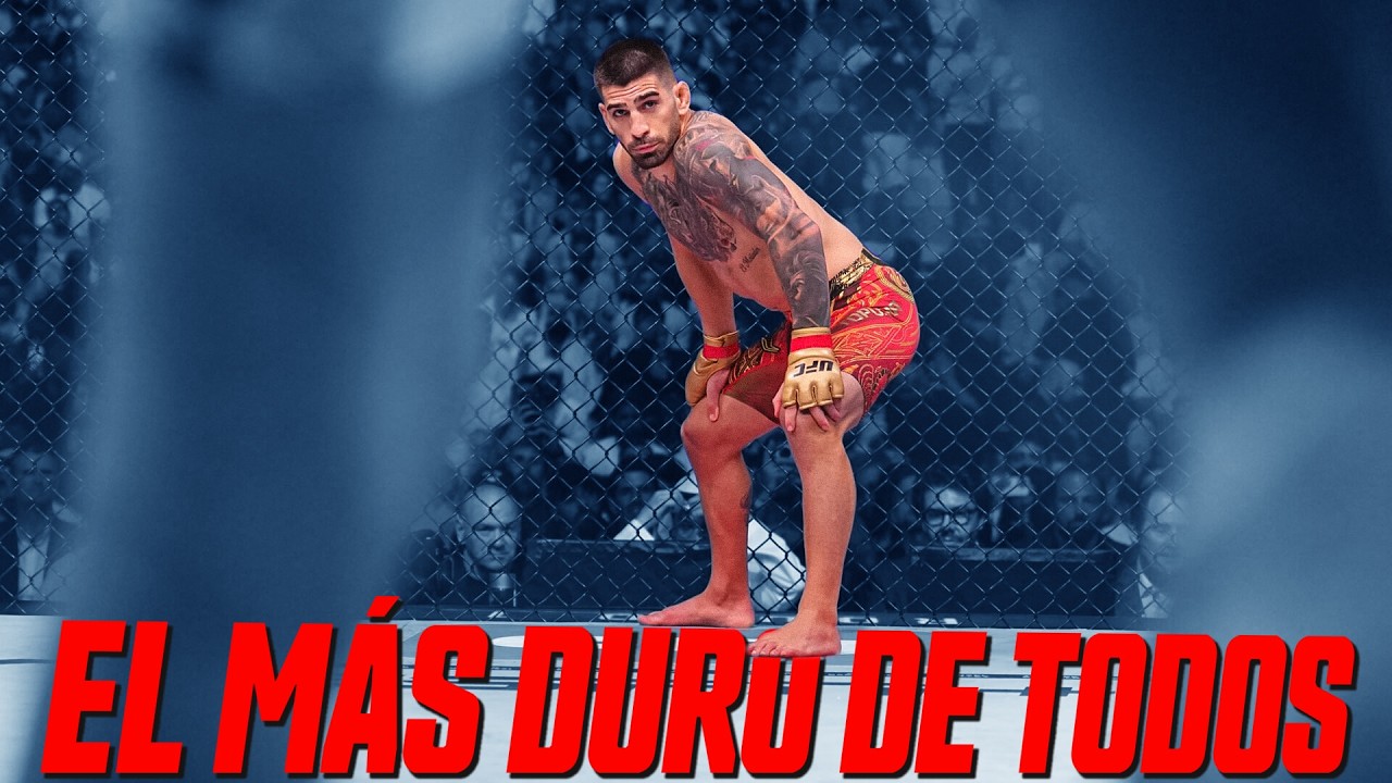 Ilia será la pelea más dura para Islam 🥊