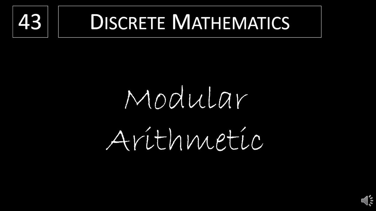Master Modular Arithmetic: Key Theorems & Computation Tips 📚