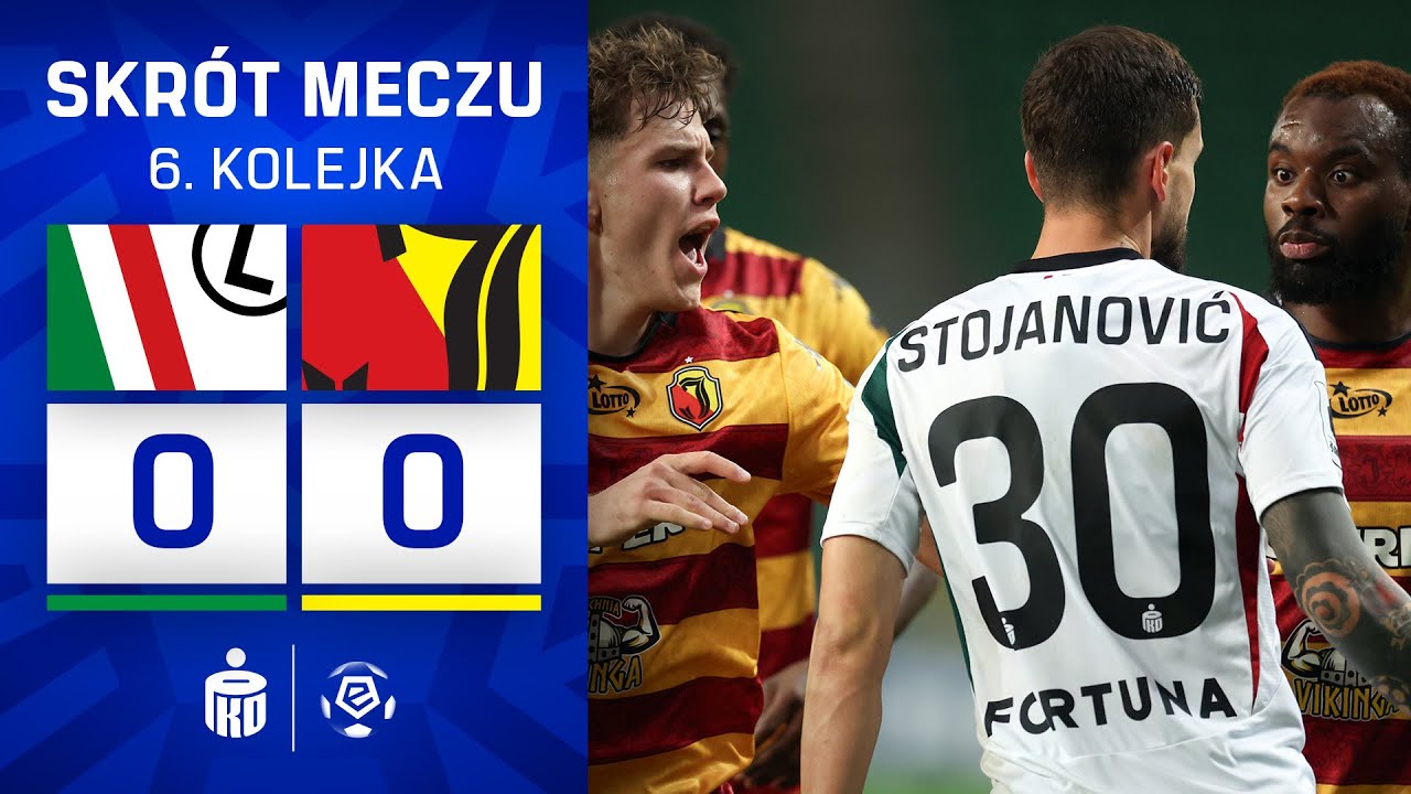 Legia vs Jagiellonia 0:0 | Ekstraklasa 2025/26 | 6th Round