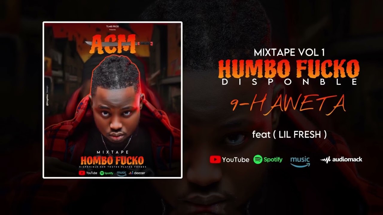 ACM X Lil Fresh Haweta (Official Audio) 2024