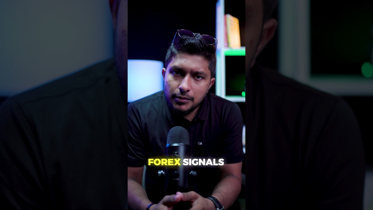 Why learn forex trading? | Forex signals #forextrading #learning