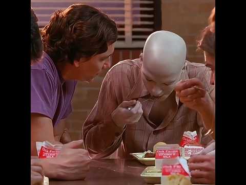 “You Can’t Bully Me…” 💔⚡ | Powder (1995) #shorts #movie #video