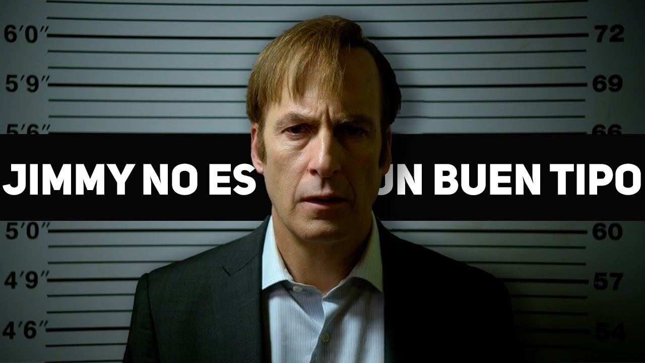 Las PEORES Acciones de Jimmy/Saul Goodman | Better Call Saul