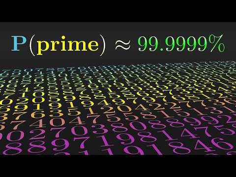 How To Find Massive Primes in Seconds | Miller-Rabin Primality Test