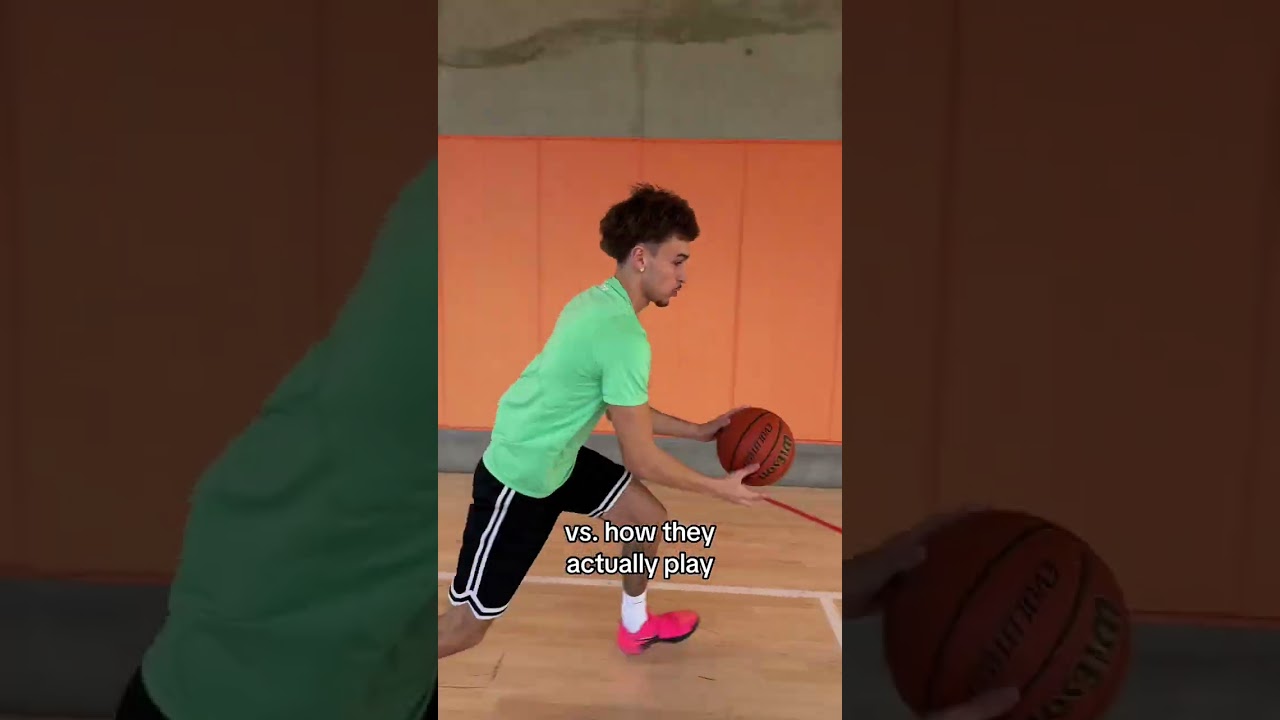 Tag Your Center 😂 in Basketball! 🏀