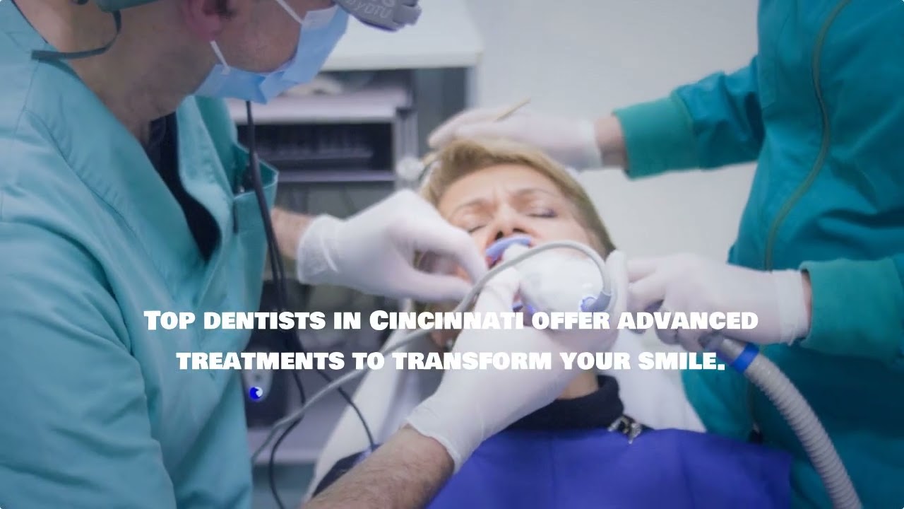 Cosmetic Dentistry in Cincinnati, Ohio π¦·