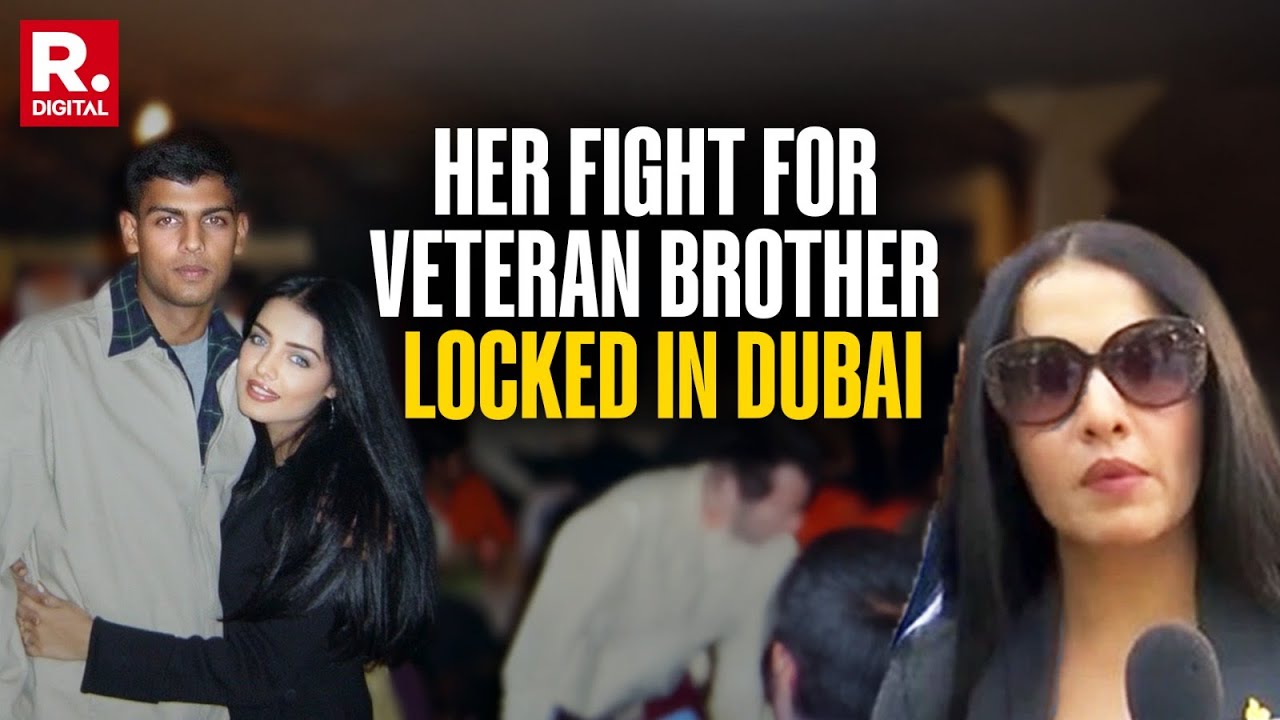 Celina Jaitly Fights Dubai Authorities for Brother 🇮🇳