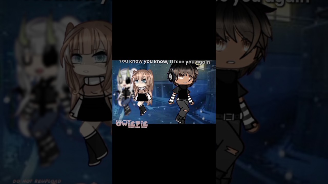 You Know I'll See You Again... 💗 | Trending Gacha Life Video
