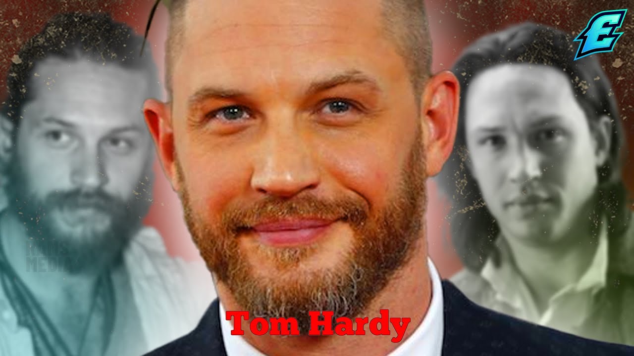 Tom Hardy's Career Journey 🎬
